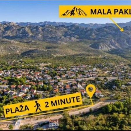Holiday Home Jukic Pr Seline Exteriör bild