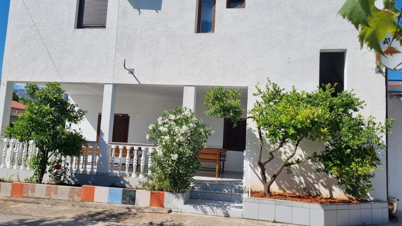Holiday Home Jukic Pr Seline Exteriör bild