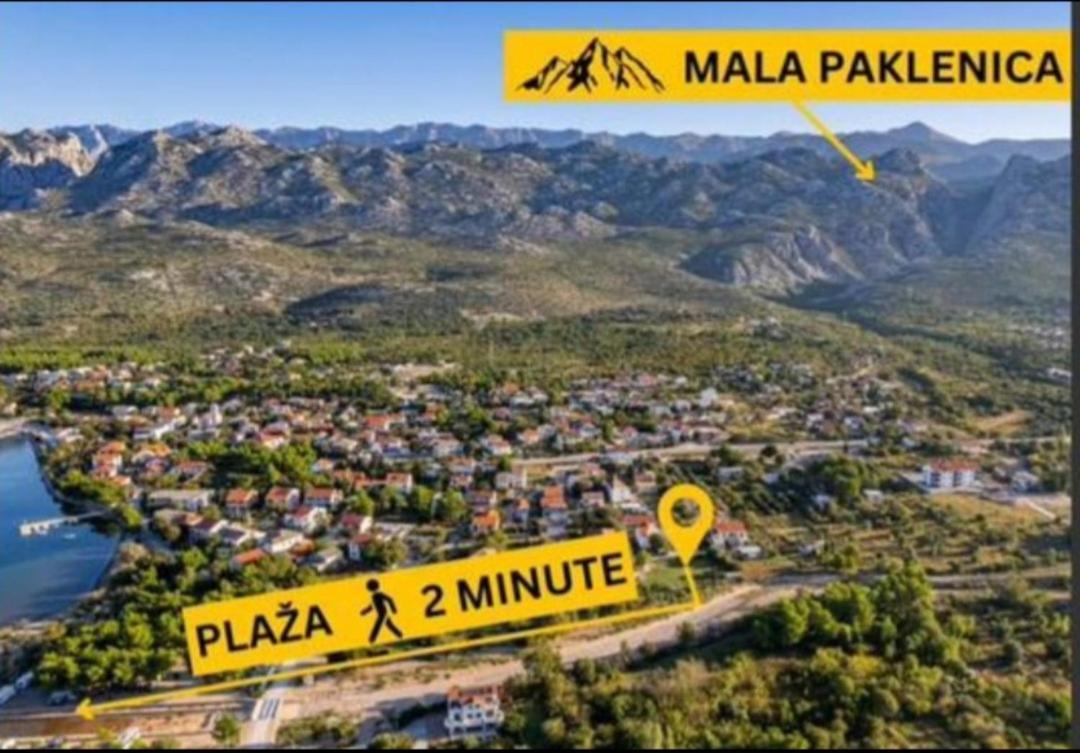 Holiday Home Jukic Pr Seline Exteriör bild